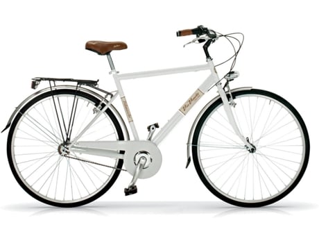 Bicicleta VIA VENETO 605Man Branco (50)