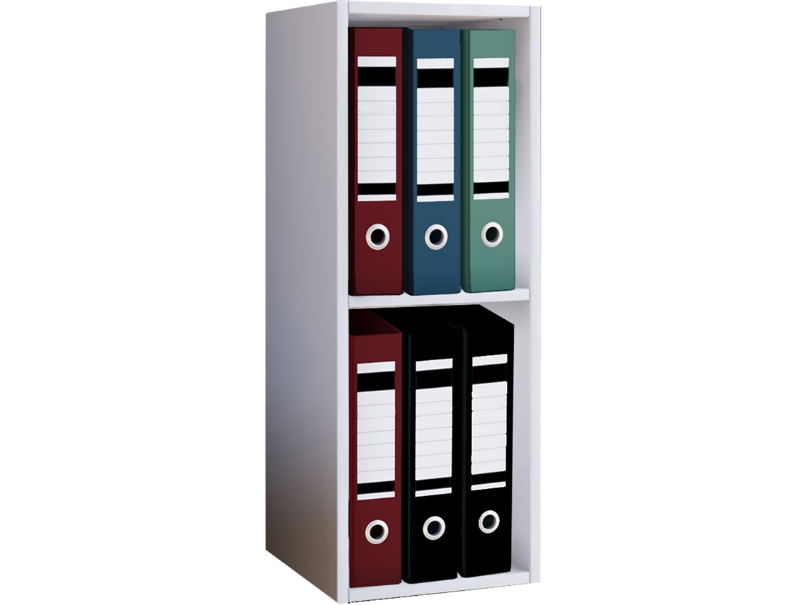 Estante De Livros Estante De Arquivo Offas 2f Vcm