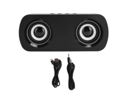 Caixa De Som Bluetooth Sada A9, Mini Caixa De Som Multimídia Bluetooth 5.0, Caixa De Som Portátil Olysi Shop
