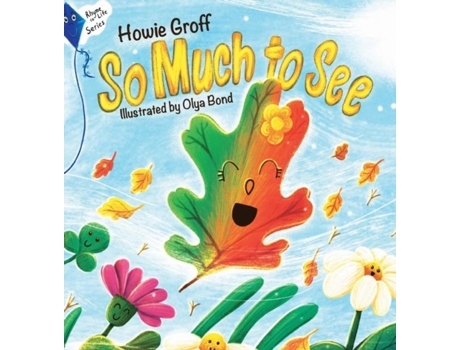 Livro So Much To See De Howie Groff (inglês)