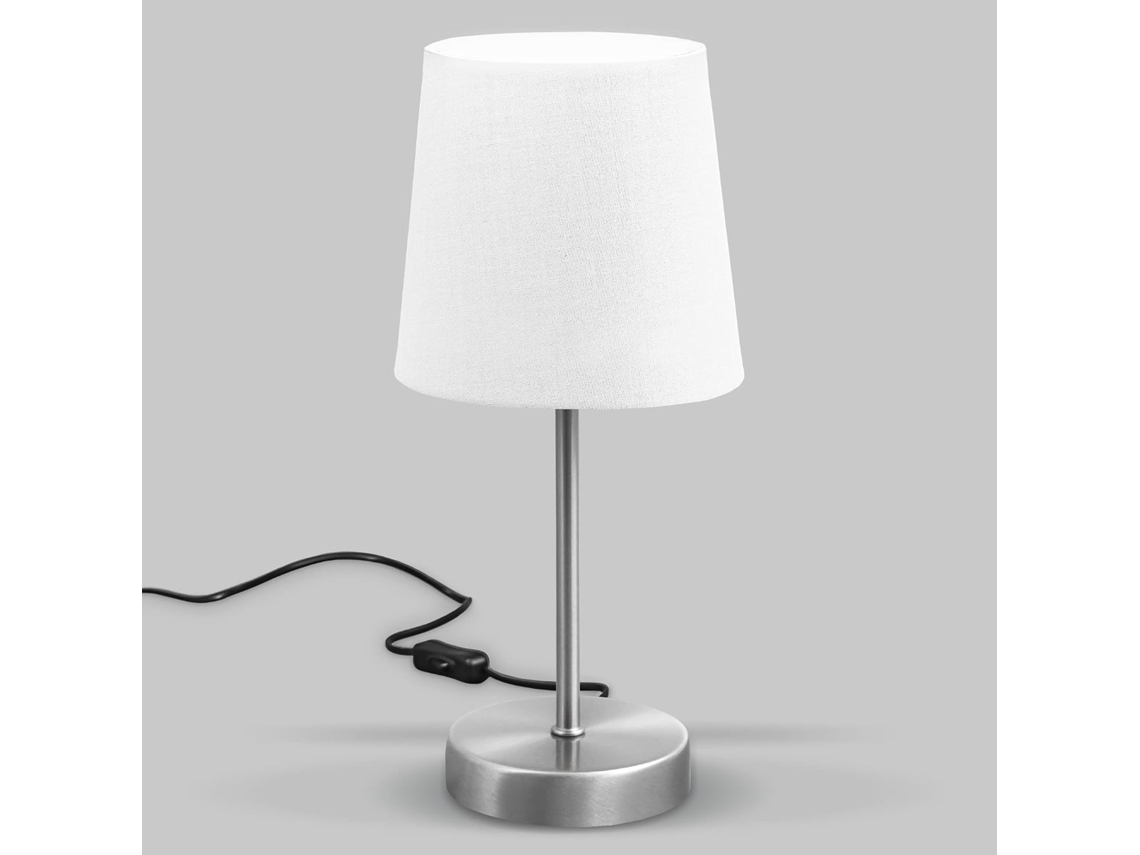 Lâmina Minimalista Branca E14