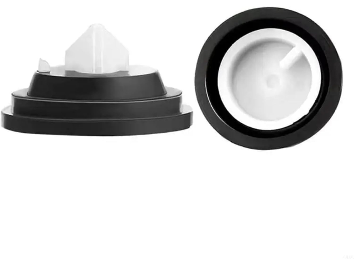20 Peças De Diafragma Vedação Silicone Resistente Para Substituição Válvulas Caixa Acoplada Vaso Sanitário