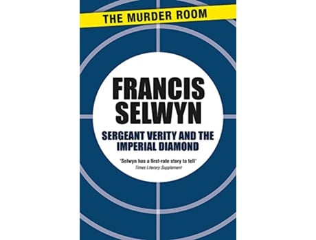 Livro Sergeant Verity and the Imperial Diamond de Francis Selwyn (Inglês)