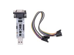 Módulo Serial Usb Para Ttl Rs232 Rs485 4 Níveis 6 Conversões Em 1 Conversor Automático