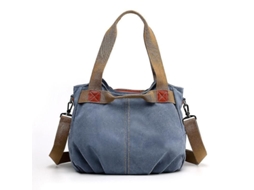 Bolsa de Hombro Mulher, Multifuncional, Bandolera Casual, Hobo Grande, Trabalho, Escola, Praia Cinza S/MARCA