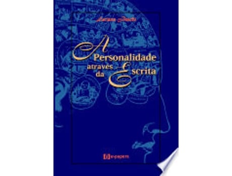 Livro A Personalidade Através Da Escrita de Luciana Boschi (Português do Brasil)