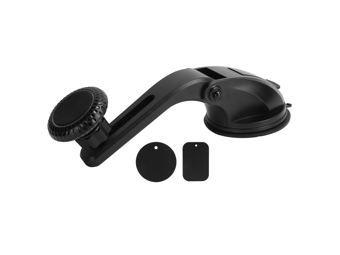 Aetheria suporte de Telefone Universal com Braço Longo Ajustável e Magnético para Carro e Mesa Zos a088
