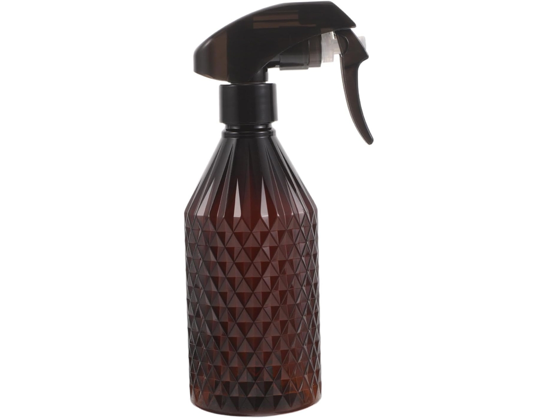 Frasco Spray Névoa Fina - Frasco 300 Ml Para Cabeleireiros Com Esfera De Aço