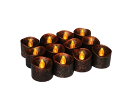Laxiscreed Quadro De Acrílico À Prova D'água Com Tema Halloween Para Decoração De Mesa