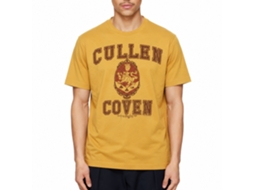 Rockinstone Twilight Movie Cullen Family Alumni Solid Ginger Adult T-shirt Size:l
