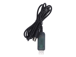 Aetheria cabo de Dados para Transmissores Fs I6 T6 Ct6b I4 Atualização Firmware Plug And Play