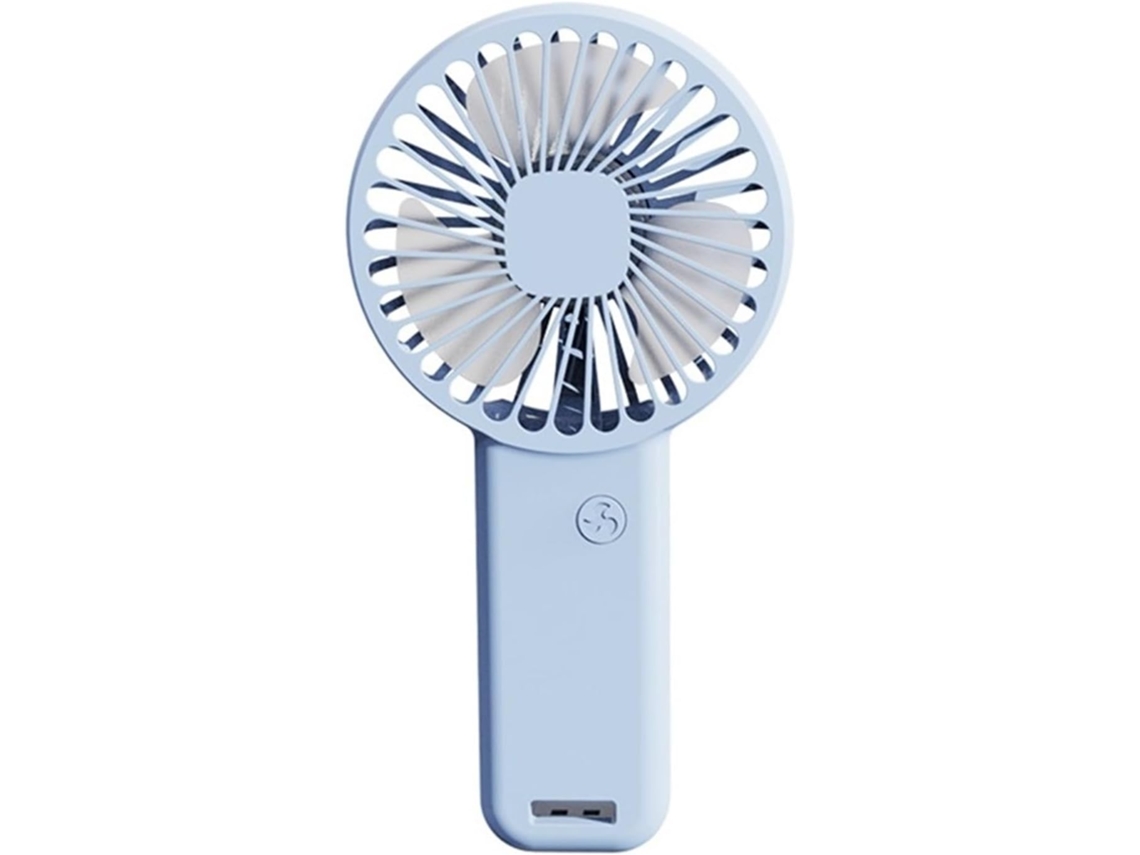 USB Mini Ventilador de Mesa Resfriamento 800 M S/MARCA para Uso Doméstico e Externo