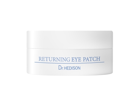 Revitalizing Anti Aging Eye Patches, Nourishing Formula, 60 Count Dr.hedison