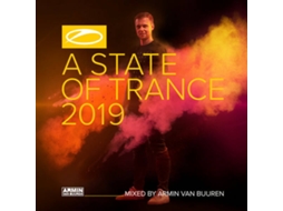 Cd A State Of Trance 2019 Armada