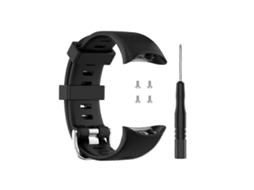 Pulseira De Silicone De Substituição Para Garmin Forerunner 45/45s Smartwatch Com Ajuste Original