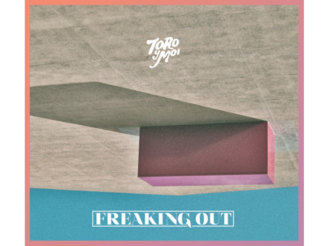 Vinil Toro Y Moi - Freaking Out