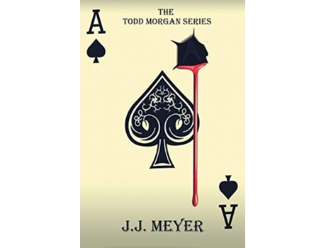 Livro Spades Trouble With... De J J Meyer (inglês)