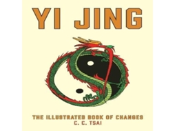 Livro Yi Jing The Illustrated Book of Changes de Princeton University Press (Inglês)
