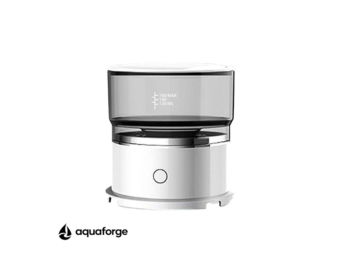 Máquina De Café Aquaforge Com 0,16 L Para Café