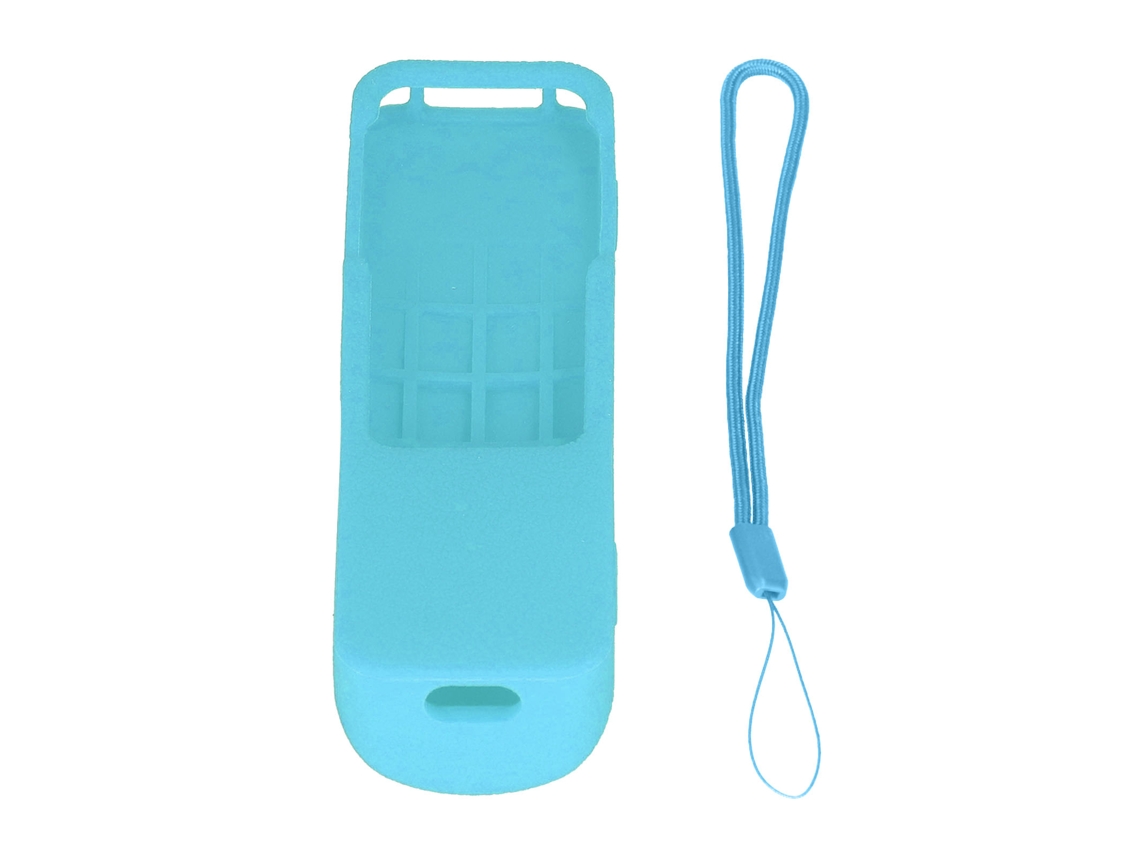 Capa Protectora LAXISCREED Apple Tv 4k Azul Turquesa