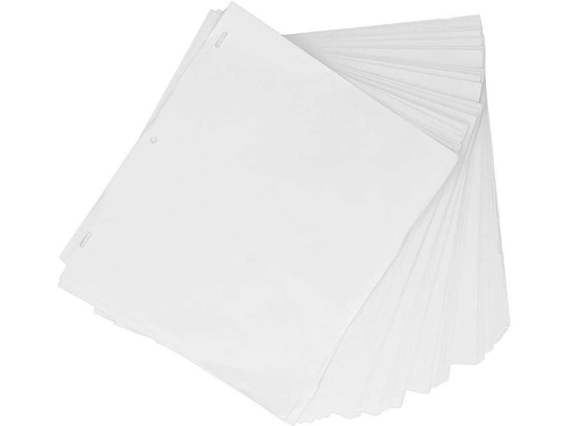 Papel De Animação 200 Folhas - Transparente - Perfurado - Caligrafia - Desenho - Multifuncional - Papel De Desenho