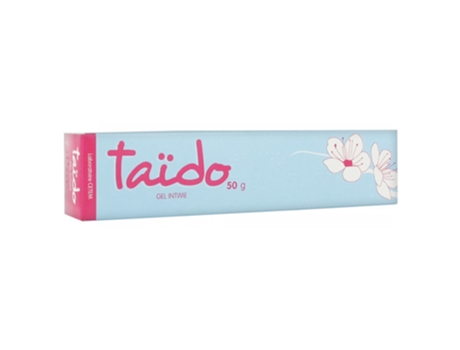 TAÏDO Gel Íntimo 50 G