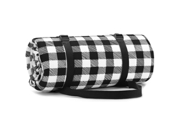 Cobertor de piquenique dobrável à prova d'água Slowmoose para camping e jardim, 200 x AD