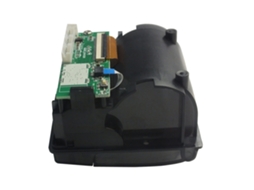 2026 módulo de Impressora Goojprt Qr203 58mm de Baixo Ruído Termal Direta Mini Painel Interface Serial Rs 232c Ttl Usb
