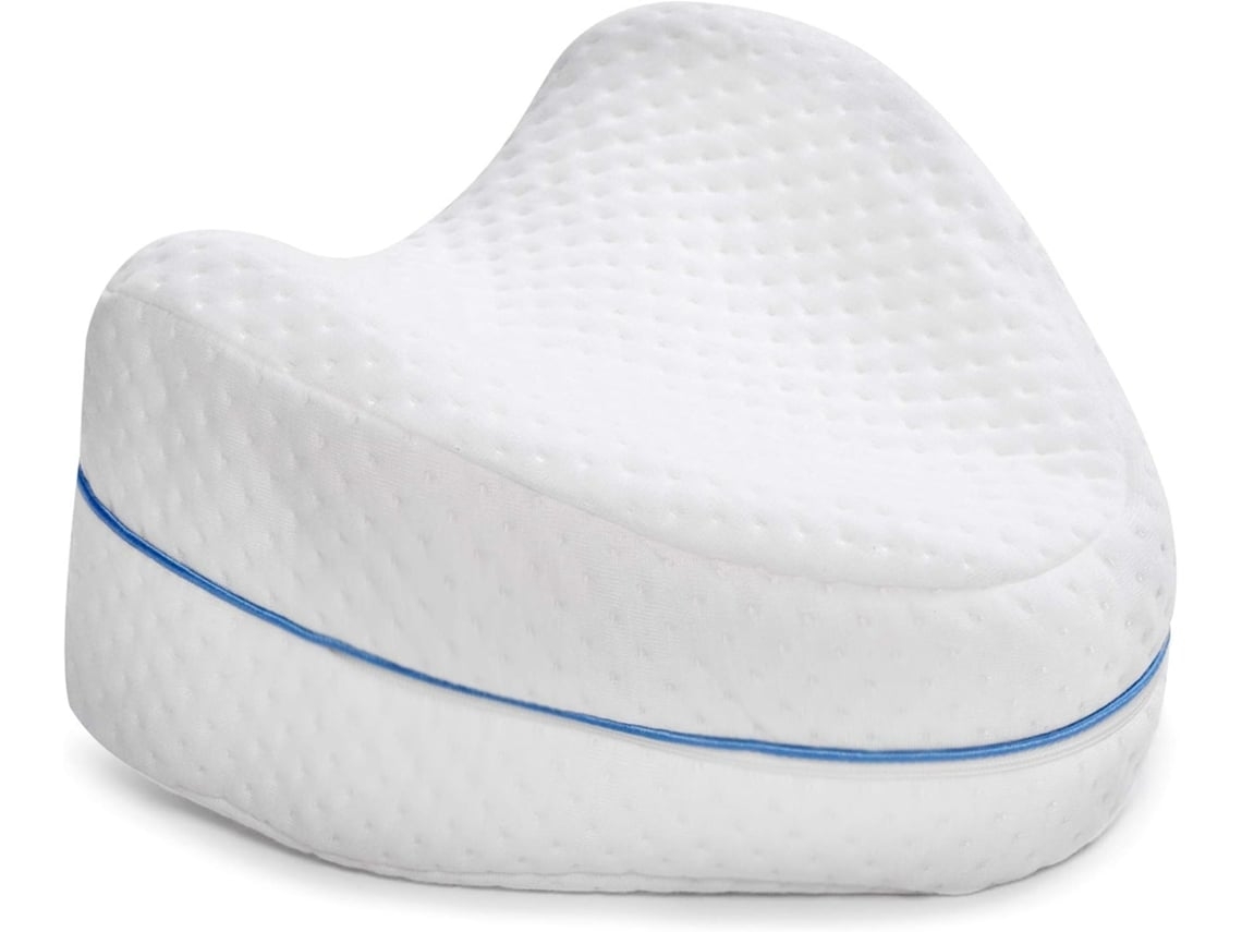Almofada Para Pernas, Alívio De Dor, Espuma Ventilada*