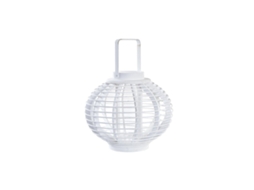 Candeeiro DKD HOME DECOR (Bambú - Multicor)