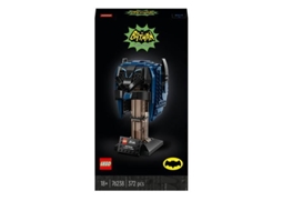 LEGO Batman: Capuz da Série de TV Clássica Batman - 76238