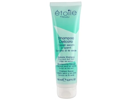 Etoile Shampoo Delicado para Cabelos Secos e Opacos 150 Ml ROUGJ