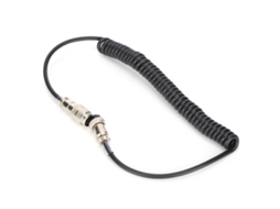 Cabo de Extensão Mali para Microfone, 8 pinos, Substituição, Kenwood, 1m