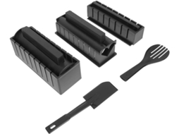 Forma Para Onigiri E Sushi Utensílios Simples Limpar Preparar Em Casa