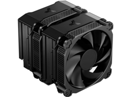 Dissipador Cpu JONSBO Hx7280 Preto 2X 140Mm 1X 120Mm
