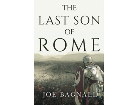 Livro The Last Son of Rome de Joe Bagnall (Inglês)