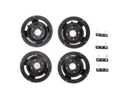 Quadro de Alto falante LAXISCREED 5 Polegadas 4pcs