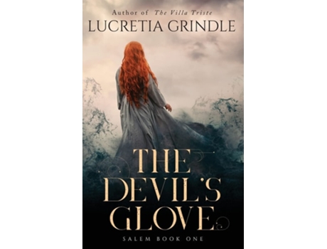 Livro The Devils Glove de Lucretia Grindle (Inglês)
