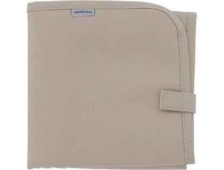 Muda Fraldas  Paris Camel (40x60 cm)