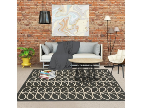Tapete ORLA KIELY (160 x 230 - Lã - Multicor)