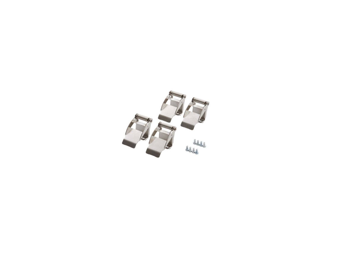 Kit Encastravél Clips para Painel Led Philips Ledinaire Rc007Z Smb Prata LEDKIA