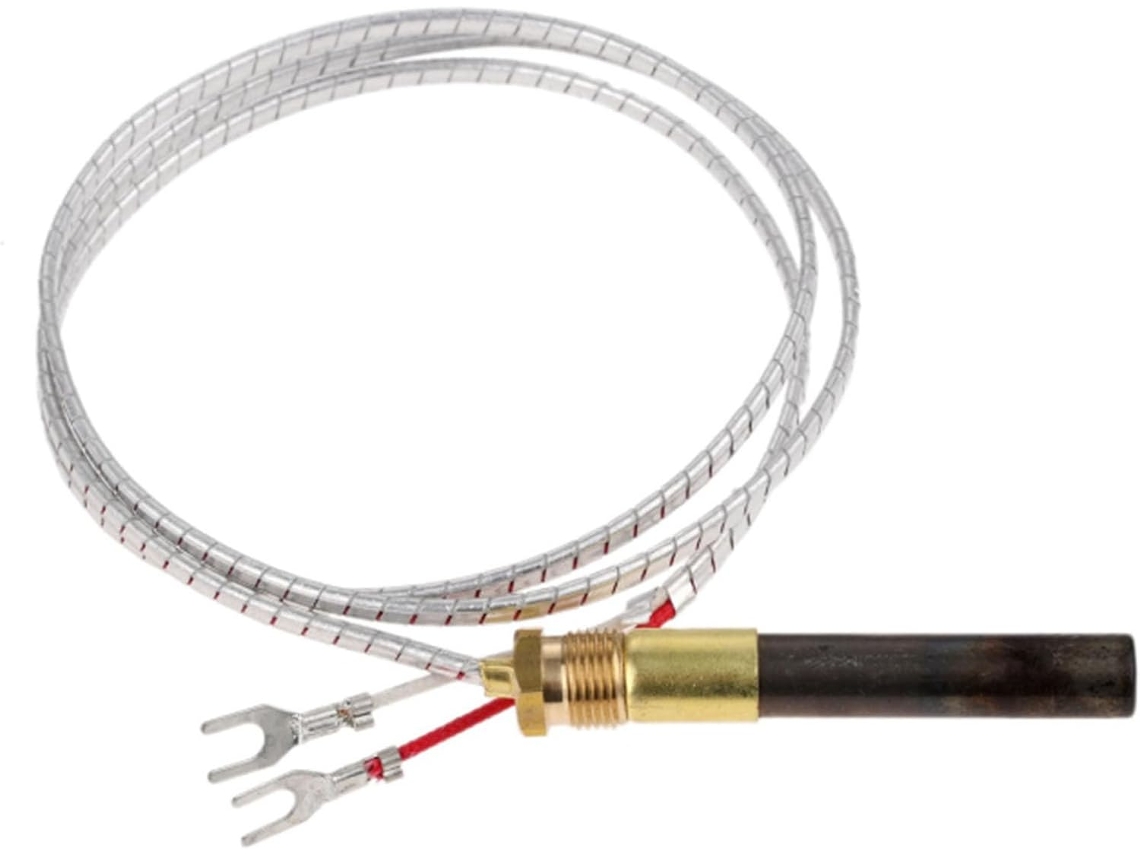 Conjunto De 5 Termopilhas 750 Milivolts E 36 Polegadas Para
