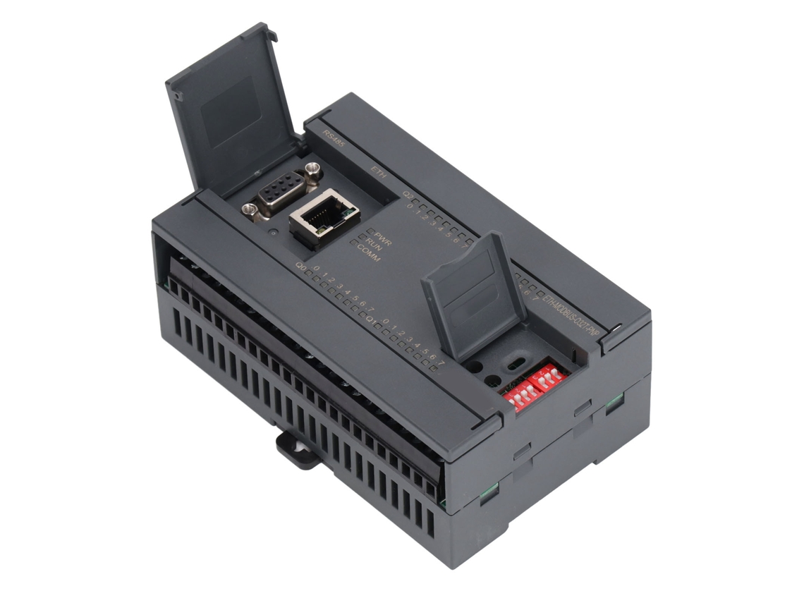 Placa de Controle Industrial 32 Canais 24v Dc Pnp