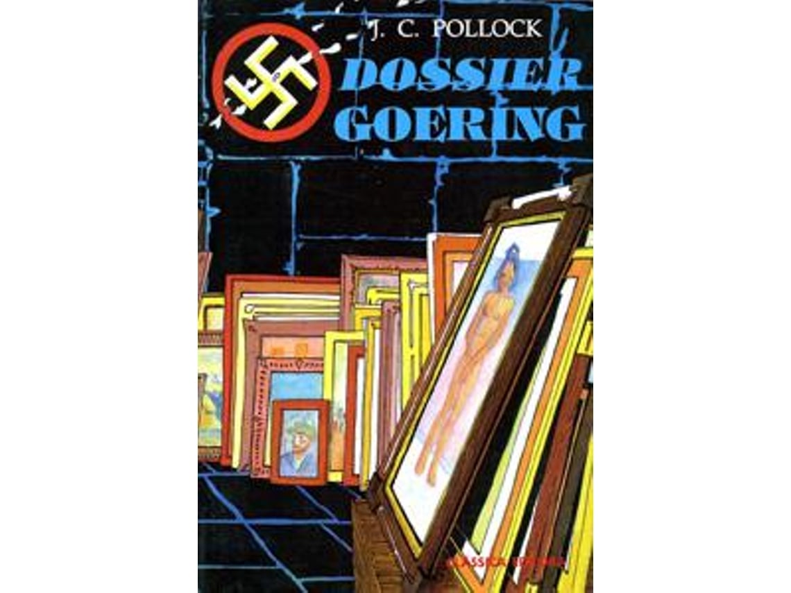 Livro Dossier Goering .