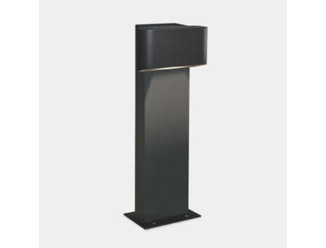Baliza Exterior LEDS·C4 Diago Bollard (Cinzento - LED - 5W)