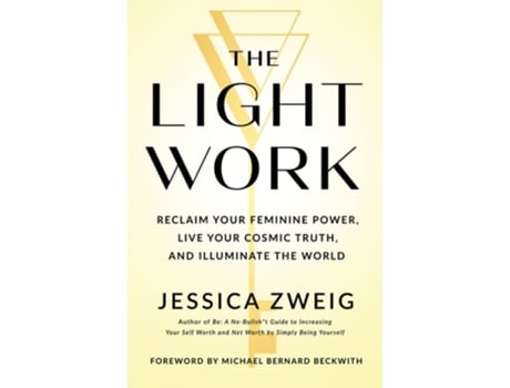 Livro The Light Work de Jessica Zweig (Inglês - Capa Dura)