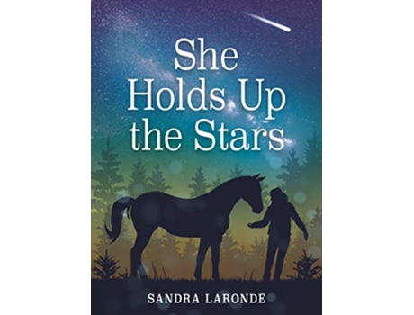 Livro Misko de Sandra Laronde (Inglês - Capa Dura)