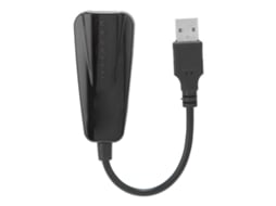 Adaptador Usb 2.0 para Ethernet 10/100mbps | S/MARCA