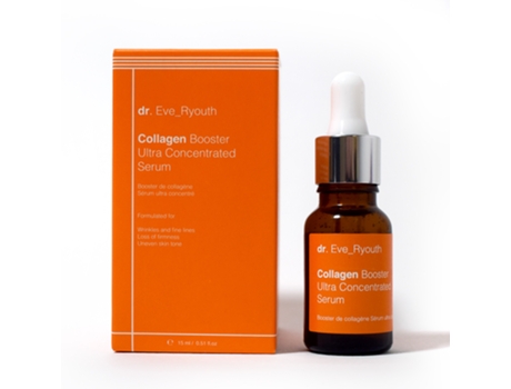 Sérum Ultra Concentrado Booster de Colágeno 15Ml Dr.Everyouth