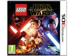 Jogo Nintendo 3DS LEGO Star Wars: The Force Awakens — Aventura | Idade Mínima Recomenda: 6